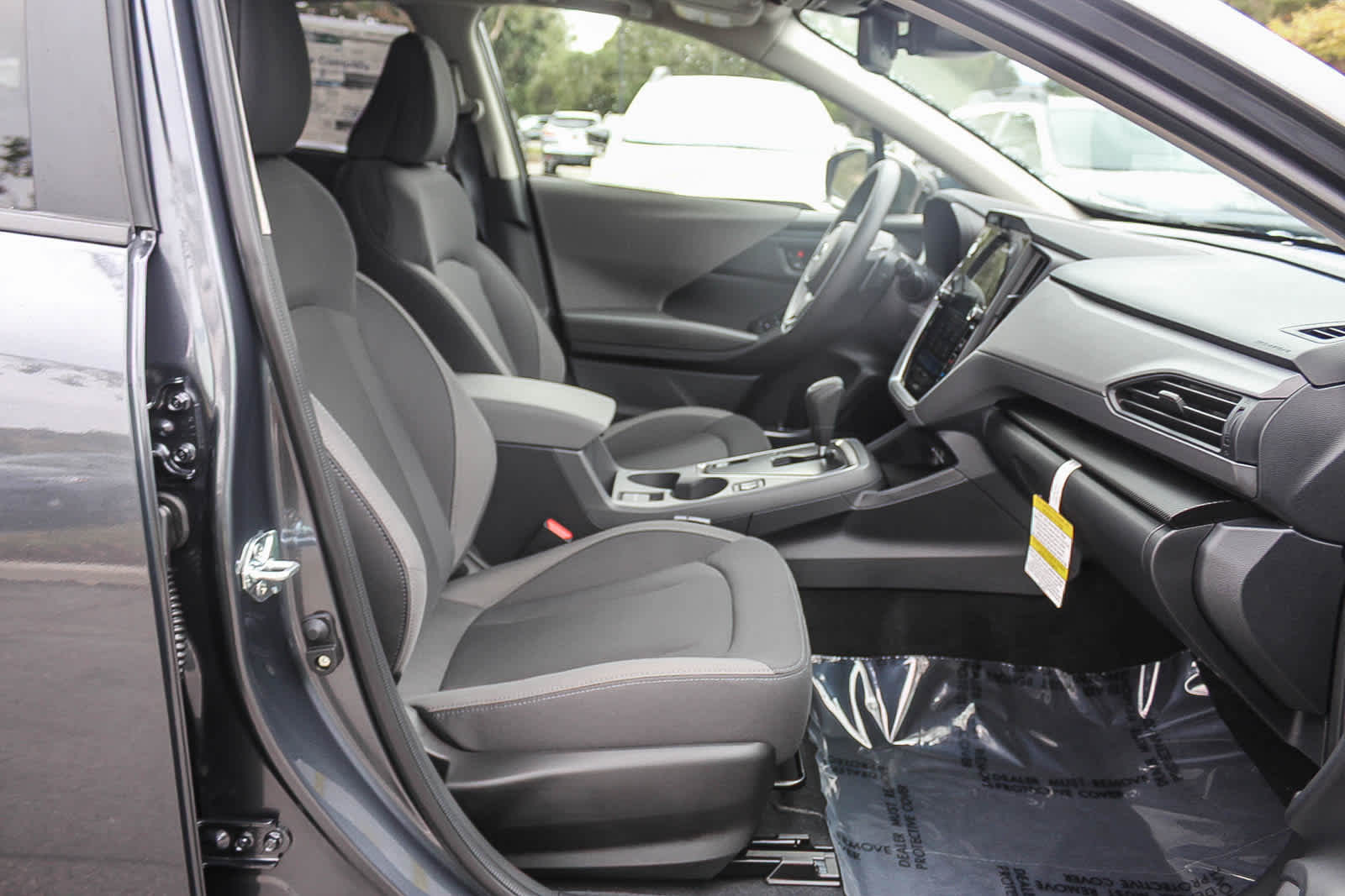 Thumbnail: 2025 Subaru Crosstrek - 16