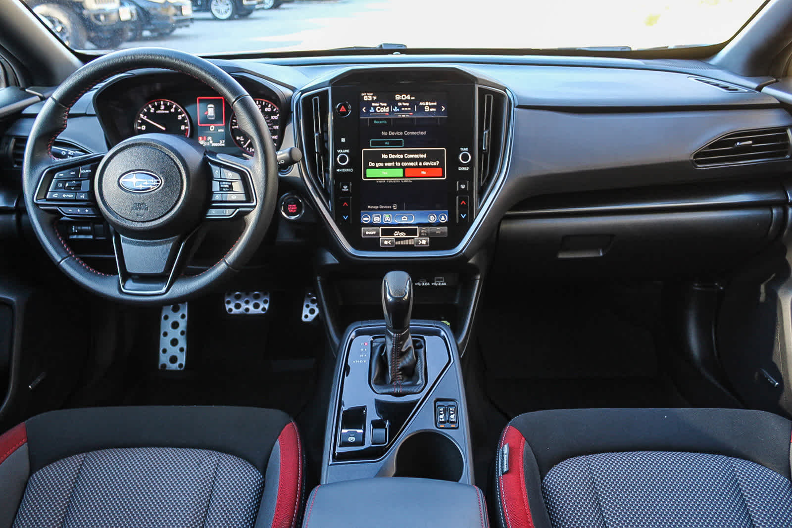 Thumbnail: 2024 Subaru Impreza - 12