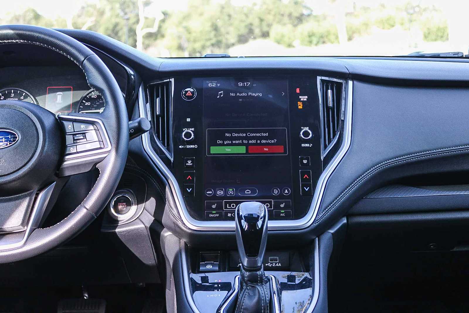 Thumbnail: 2025 Subaru Outback - 13