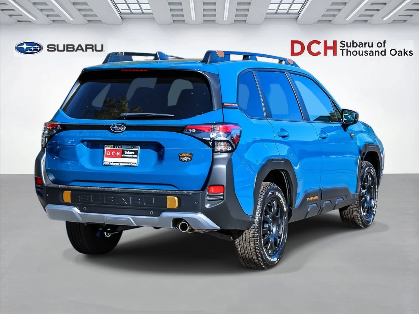 Thumbnail: 2026 Subaru Forester - 4