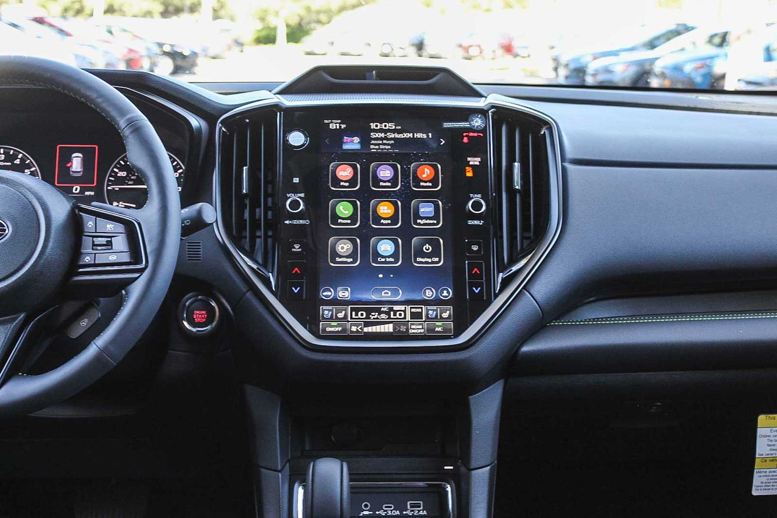 Thumbnail: 2025 Subaru Ascent - 13