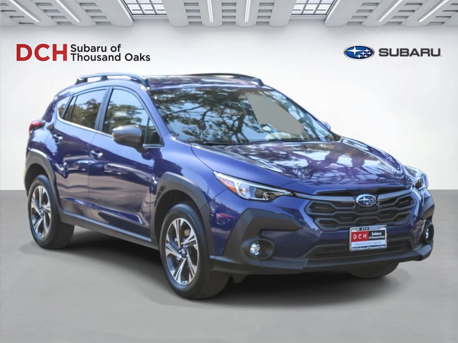 Thumbnail: 2025 Subaru Crosstrek - 3