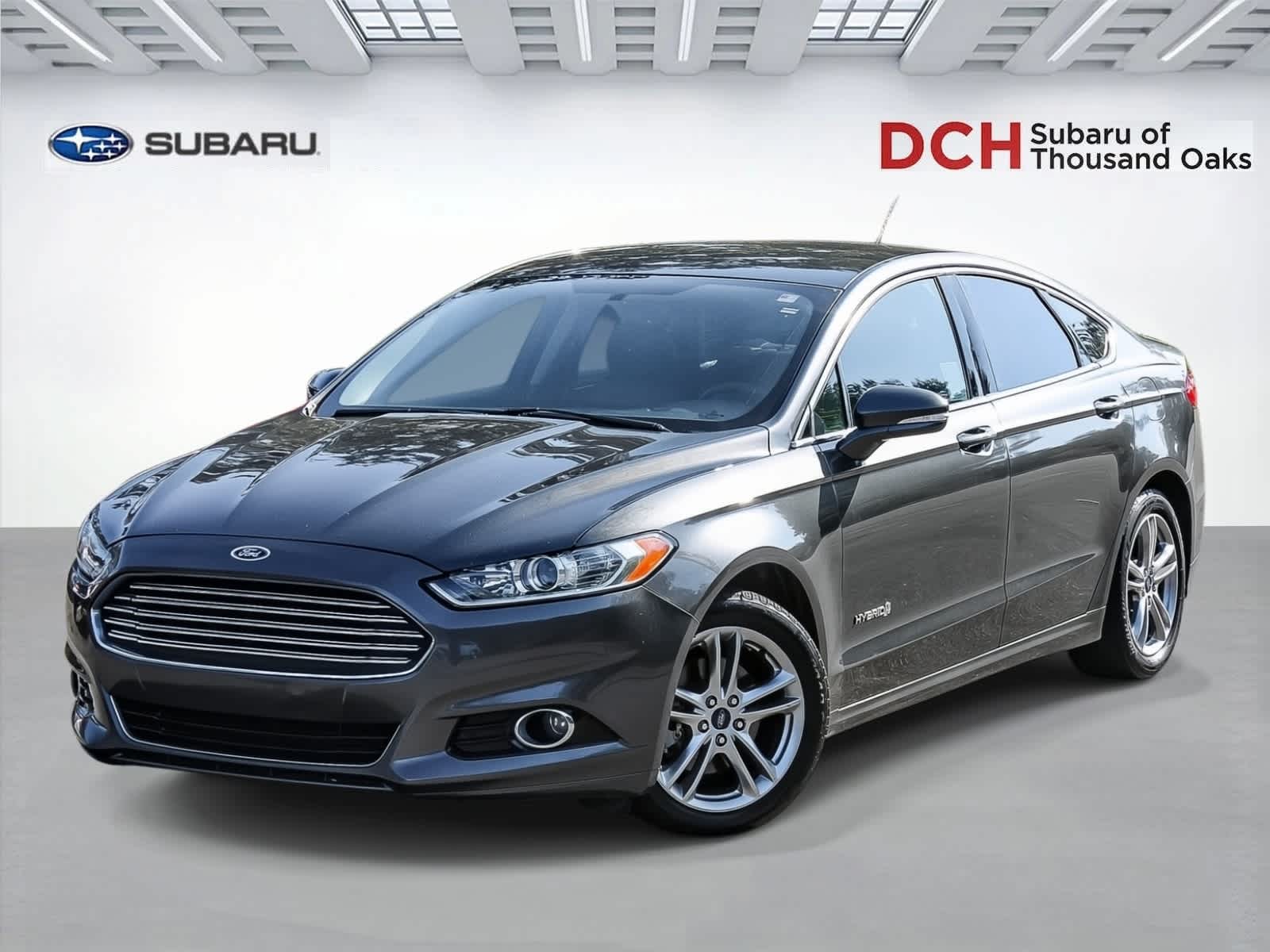 2015 Ford Fusion Titanium -
                  Westlake Village, CA