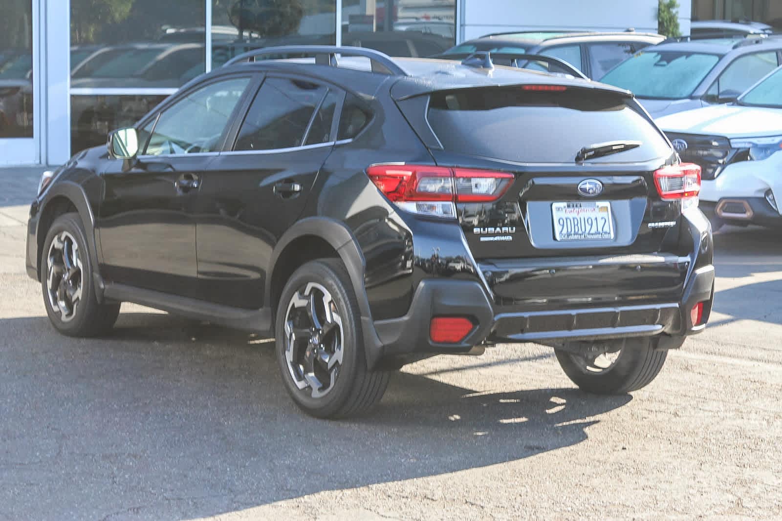 Thumbnail: 2023 Subaru Crosstrek - 6