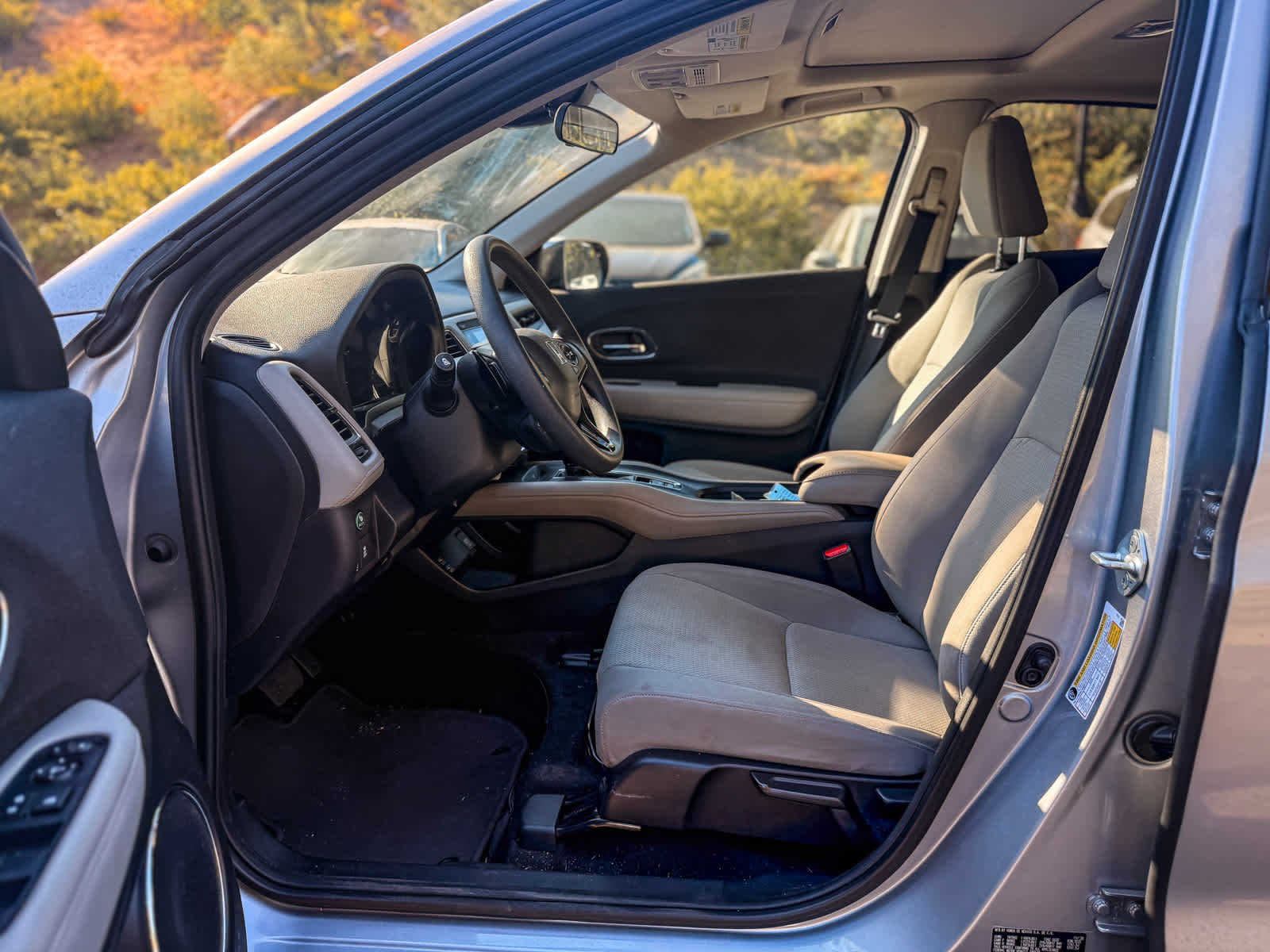 Thumbnail: 2021 Honda HR-V - 16