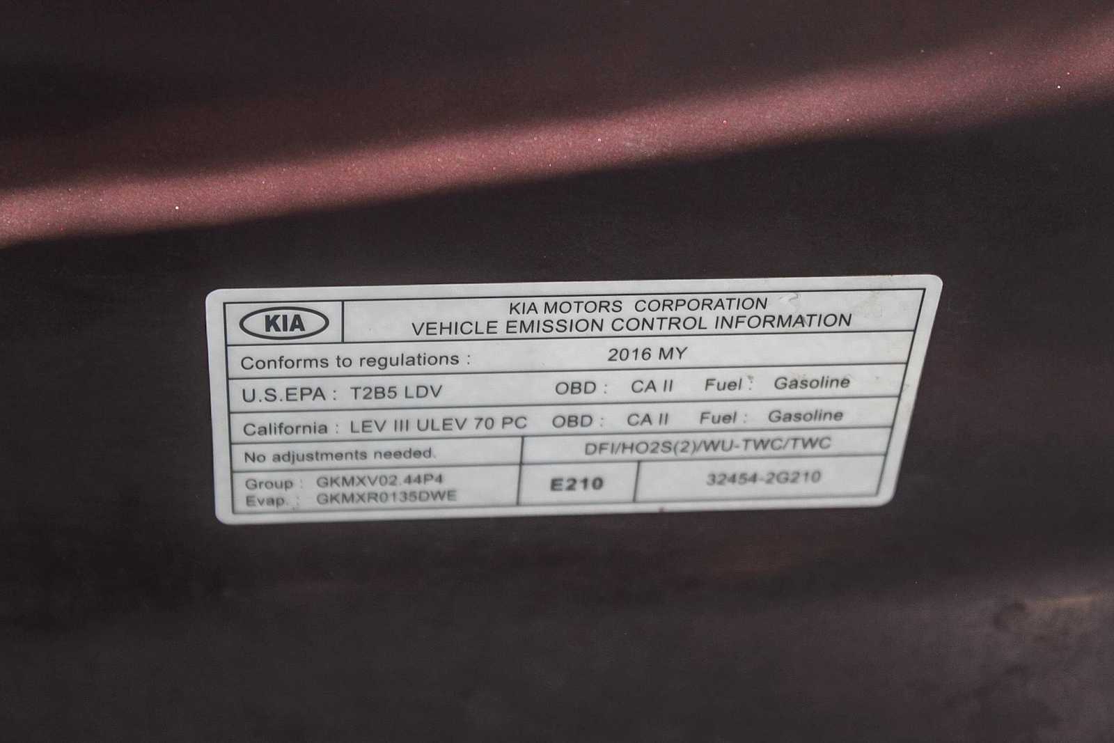 Thumbnail: 2016 Kia Sorento - 28