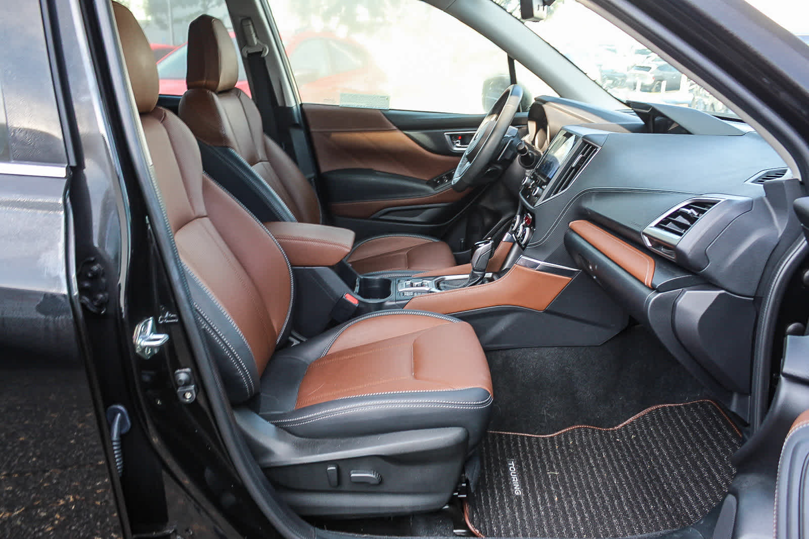 Thumbnail: 2022 Subaru Forester - 16