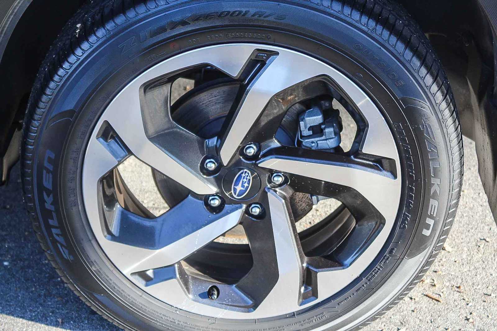 Thumbnail: 2023 Subaru Forester - 11