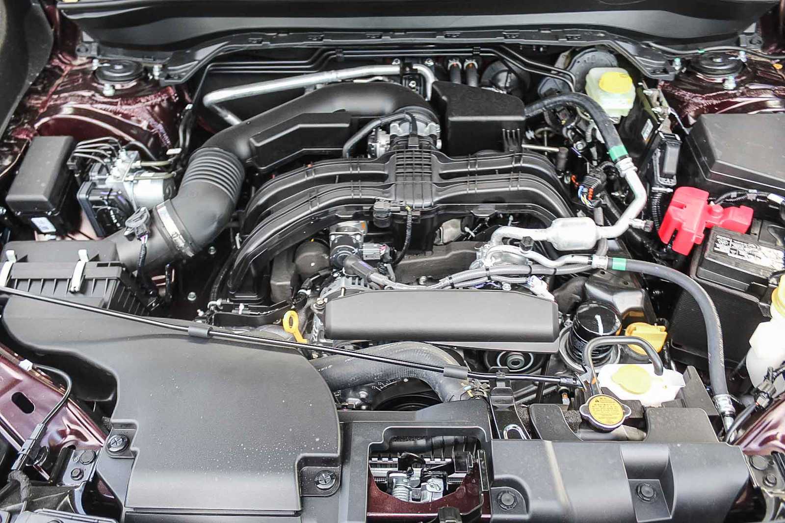 Thumbnail: 2026 Subaru Forester - 26