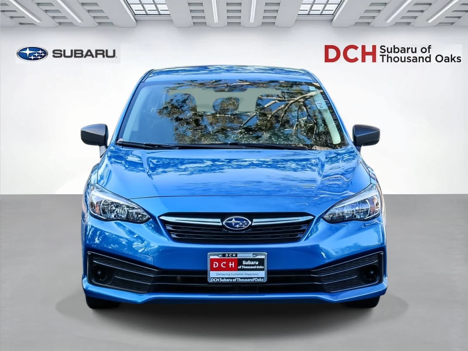 Thumbnail: 2023 Subaru Impreza - 2