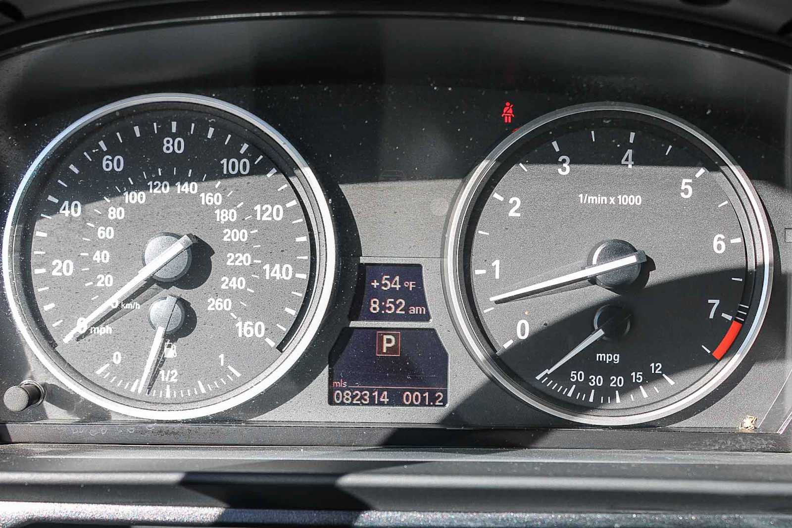 Thumbnail: 2008 BMW 5 Series - 21
