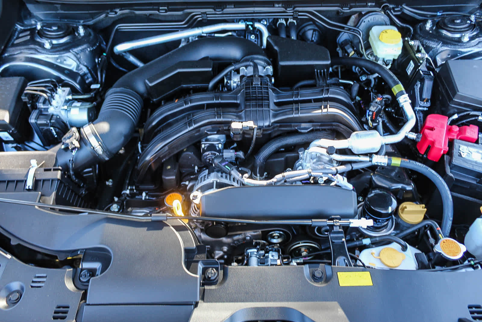 Thumbnail: 2025 Subaru Crosstrek - 27