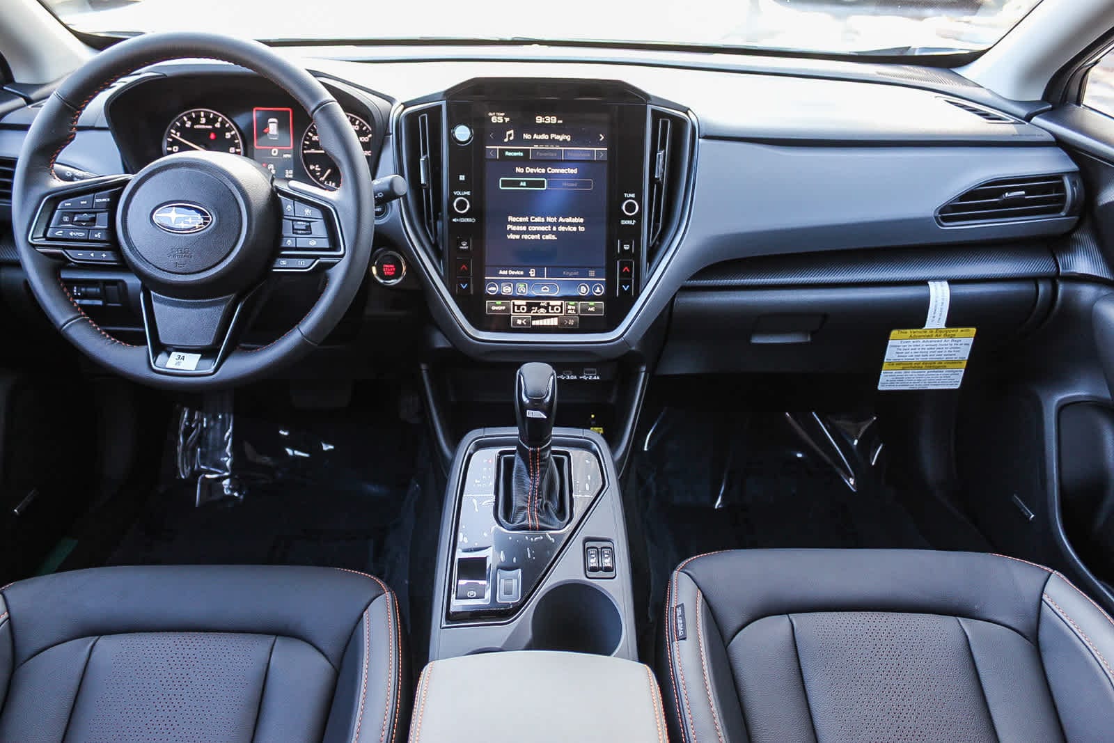 Thumbnail: 2025 Subaru Crosstrek - 12