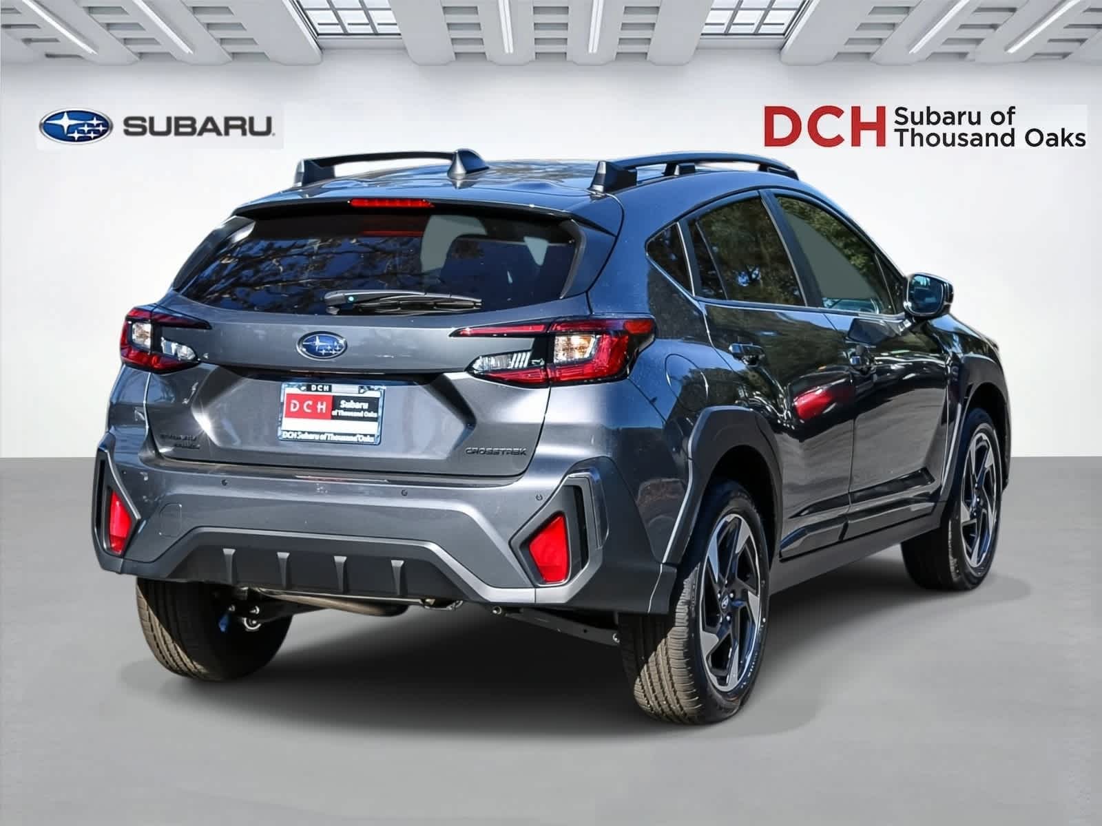 Thumbnail: 2026 Subaru Crosstrek - 4