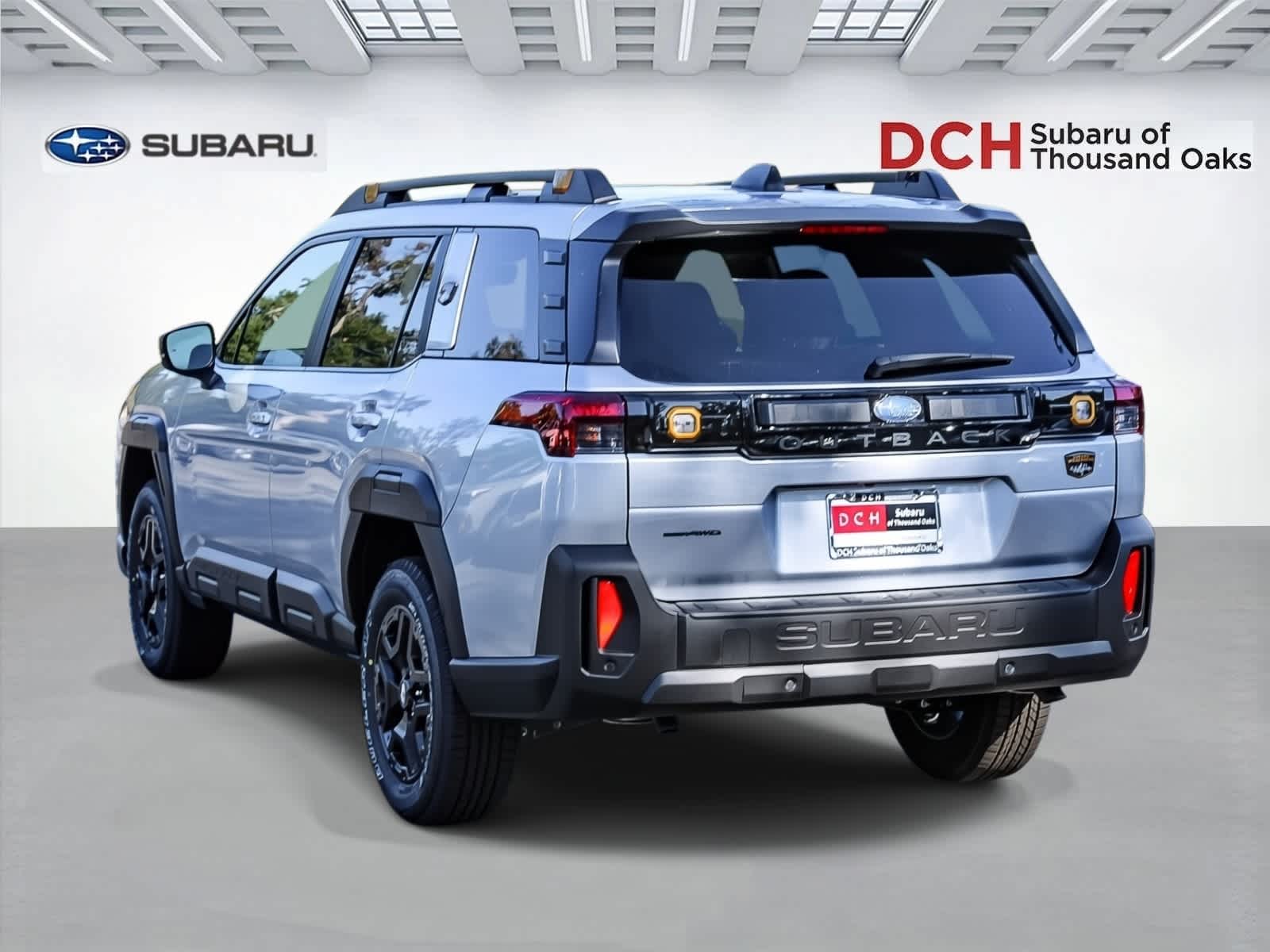 Thumbnail: 2026 Subaru Outback - 6
