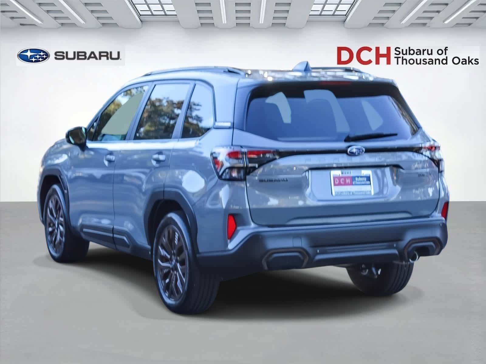Thumbnail: 2025 Subaru Forester - 6