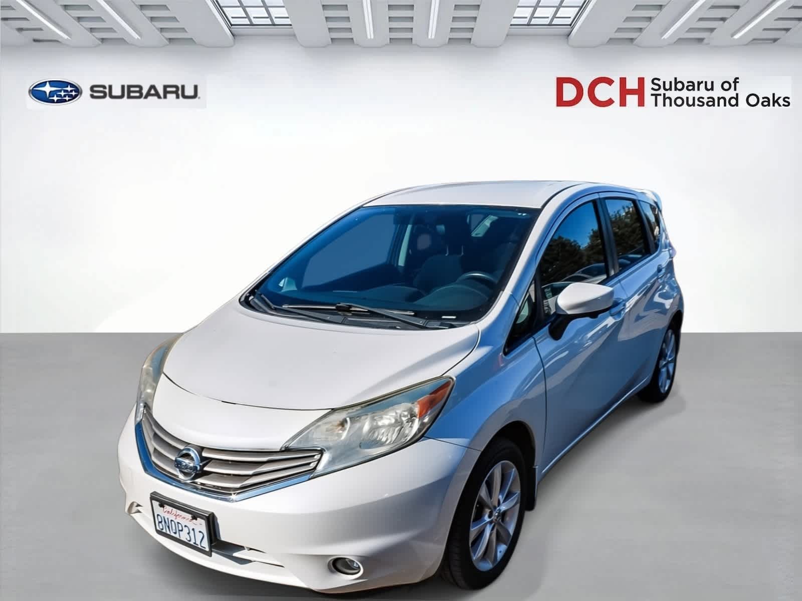 2015 Nissan Versa Note SL -
                  Westlake Village, CA