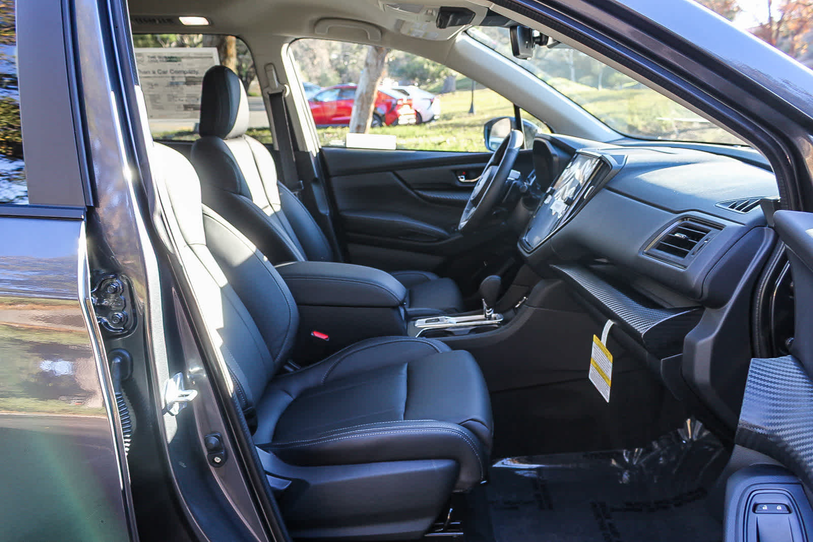 Thumbnail: 2026 Subaru Ascent - 16