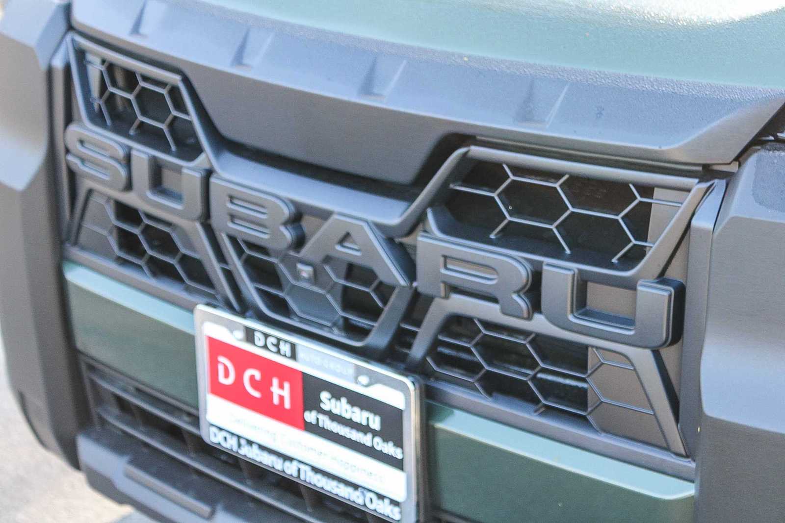 Thumbnail: 2026 Subaru Outback - 9