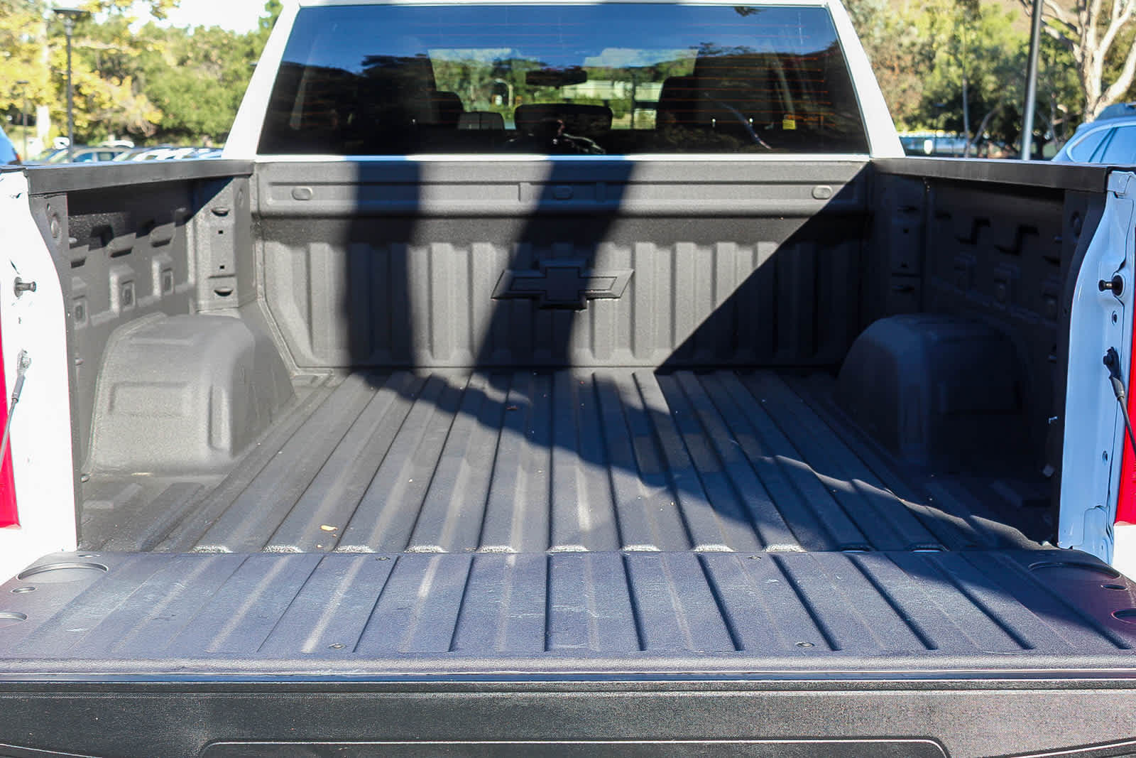 Thumbnail: 2025 Chevrolet Silverado 1500 - 20