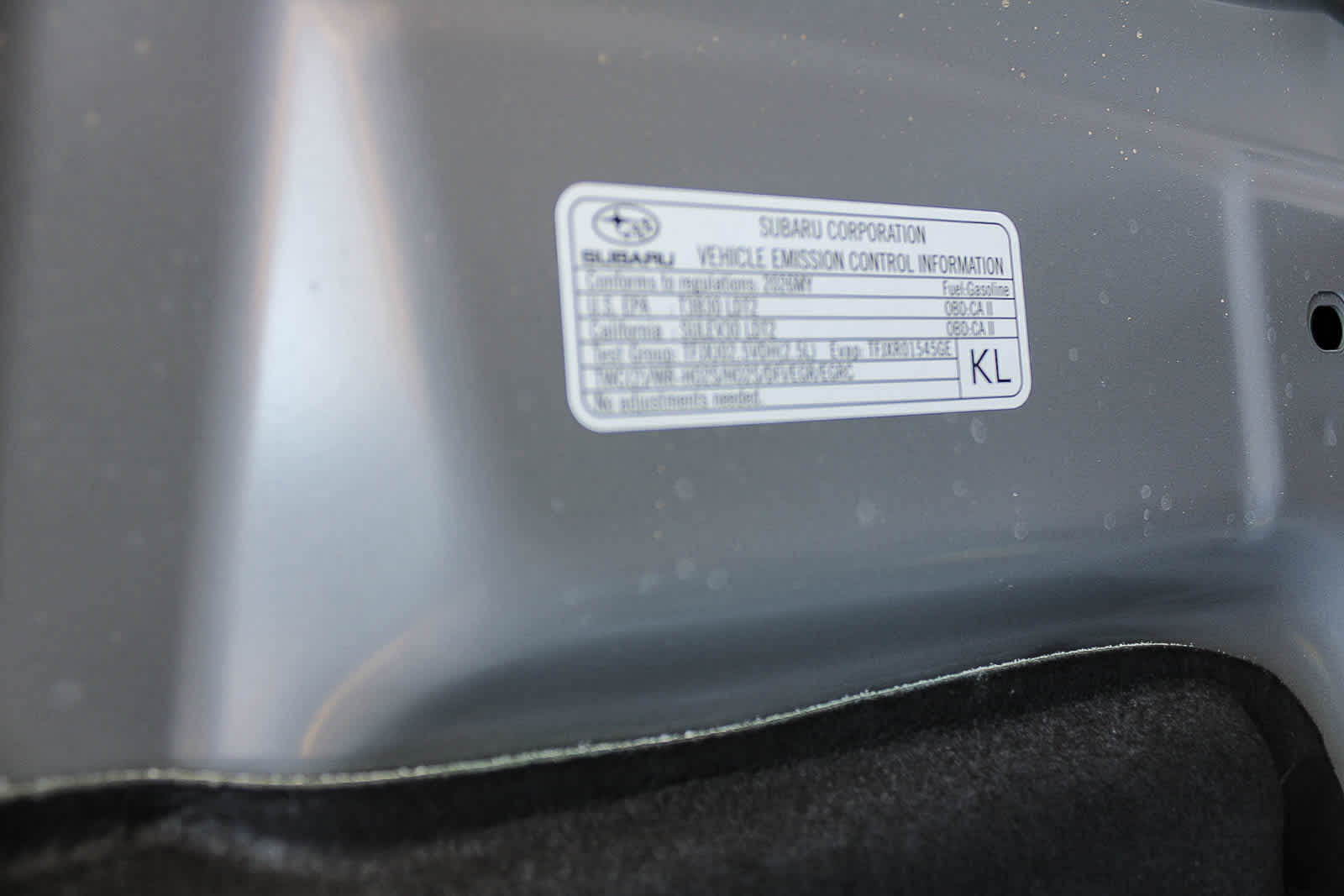 Thumbnail: 2026 Subaru Forester - 27
