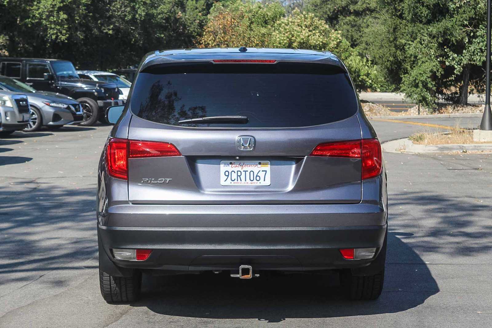 Thumbnail: 2016 Honda Pilot - 5