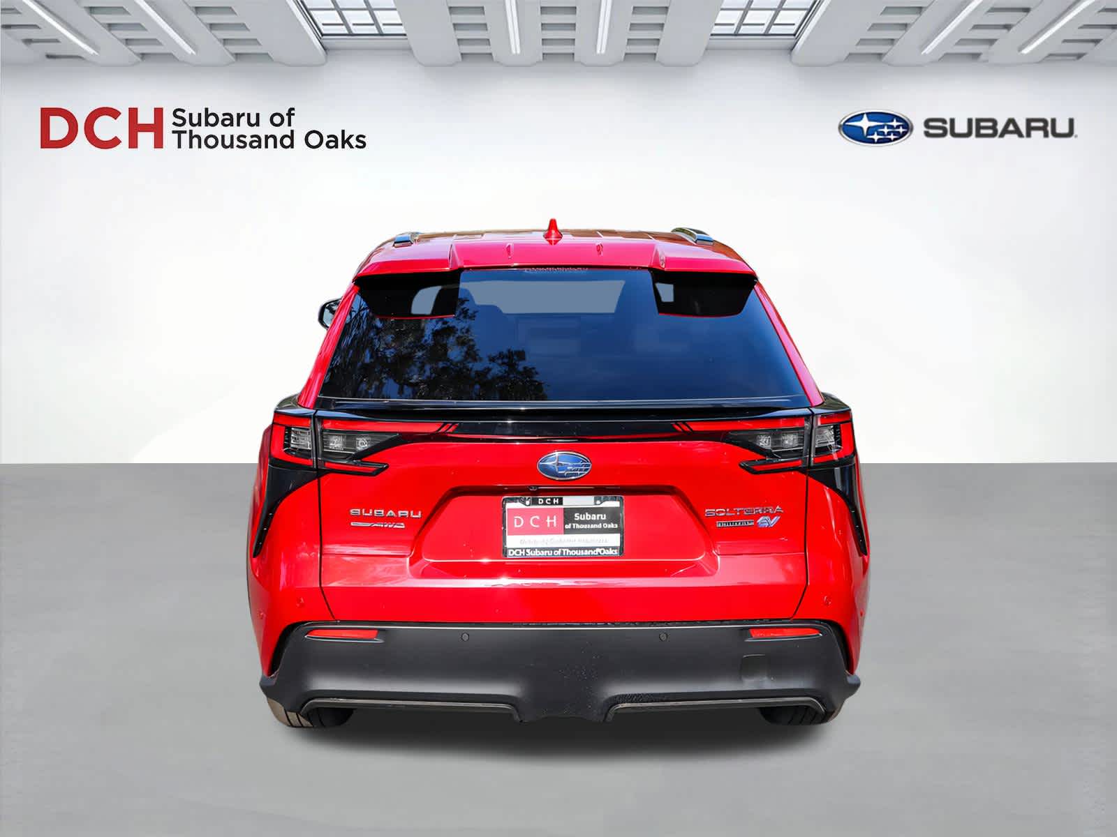 Thumbnail: 2024 Subaru Solterra - 5