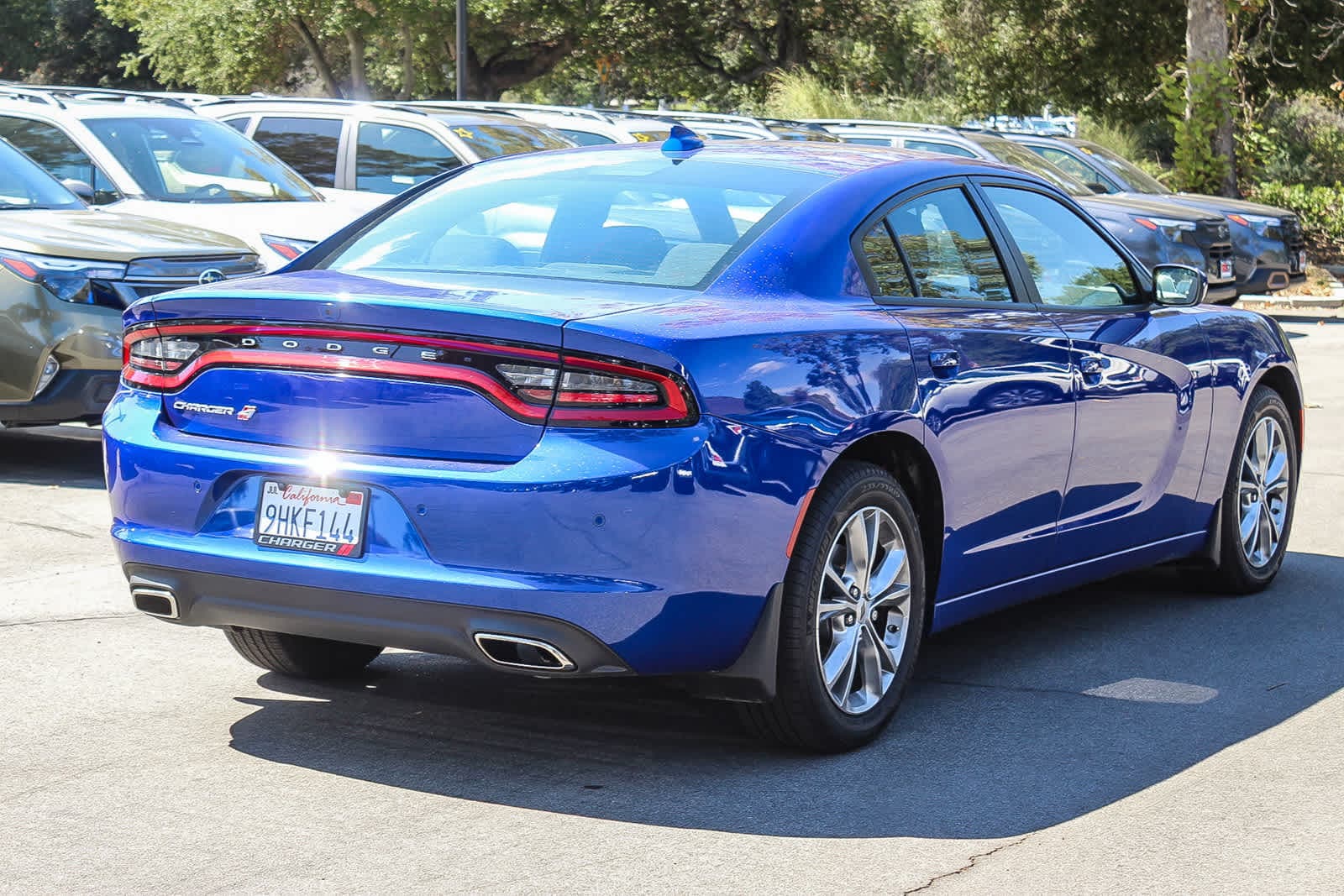 Thumbnail: 2022 Dodge Charger - 4