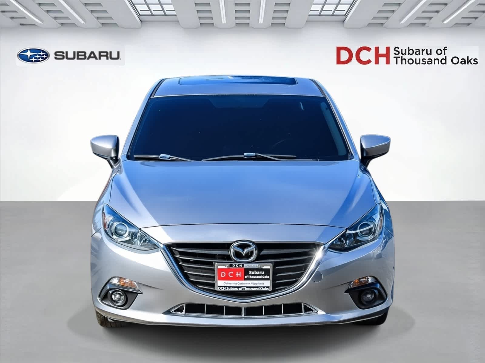 Thumbnail: 2015 Mazda Mazda3 - 2