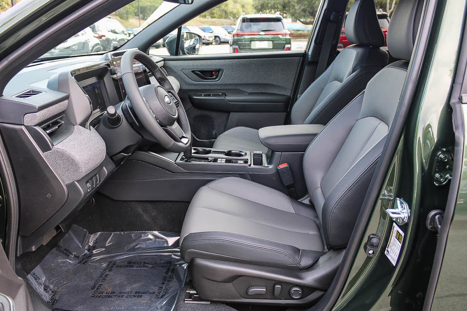 Thumbnail: 2026 Subaru Outback - 17