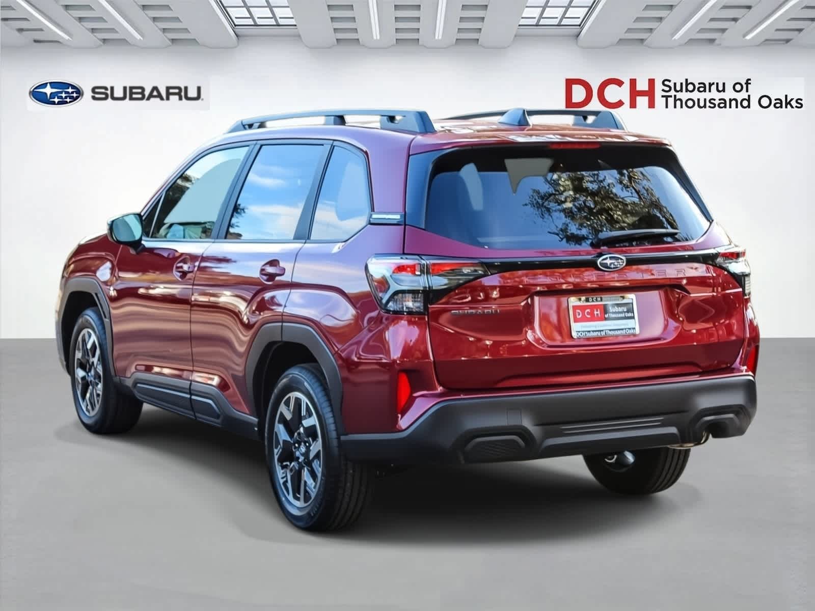 Thumbnail: 2025 Subaru Forester - 6