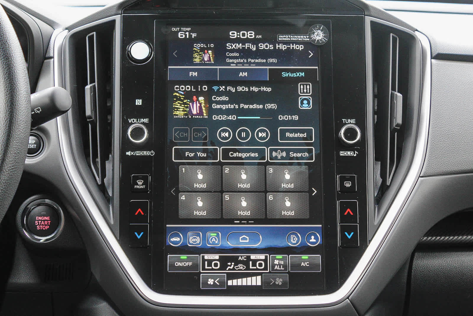 Thumbnail: 2025 Subaru Crosstrek - 14