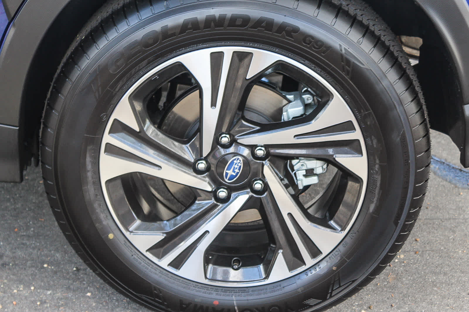 Thumbnail: 2025 Subaru Crosstrek - 11