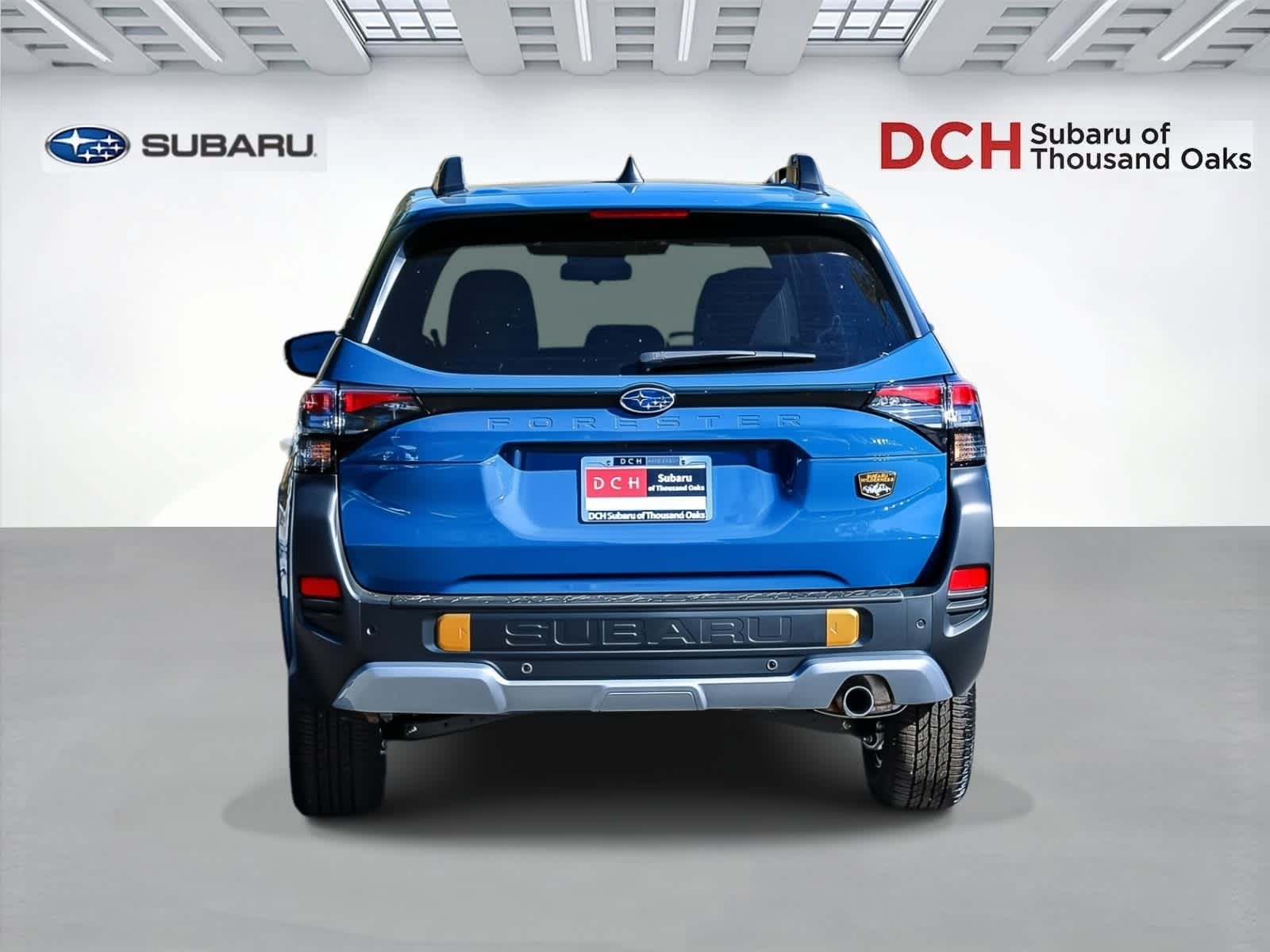 Thumbnail: 2026 Subaru Forester - 5