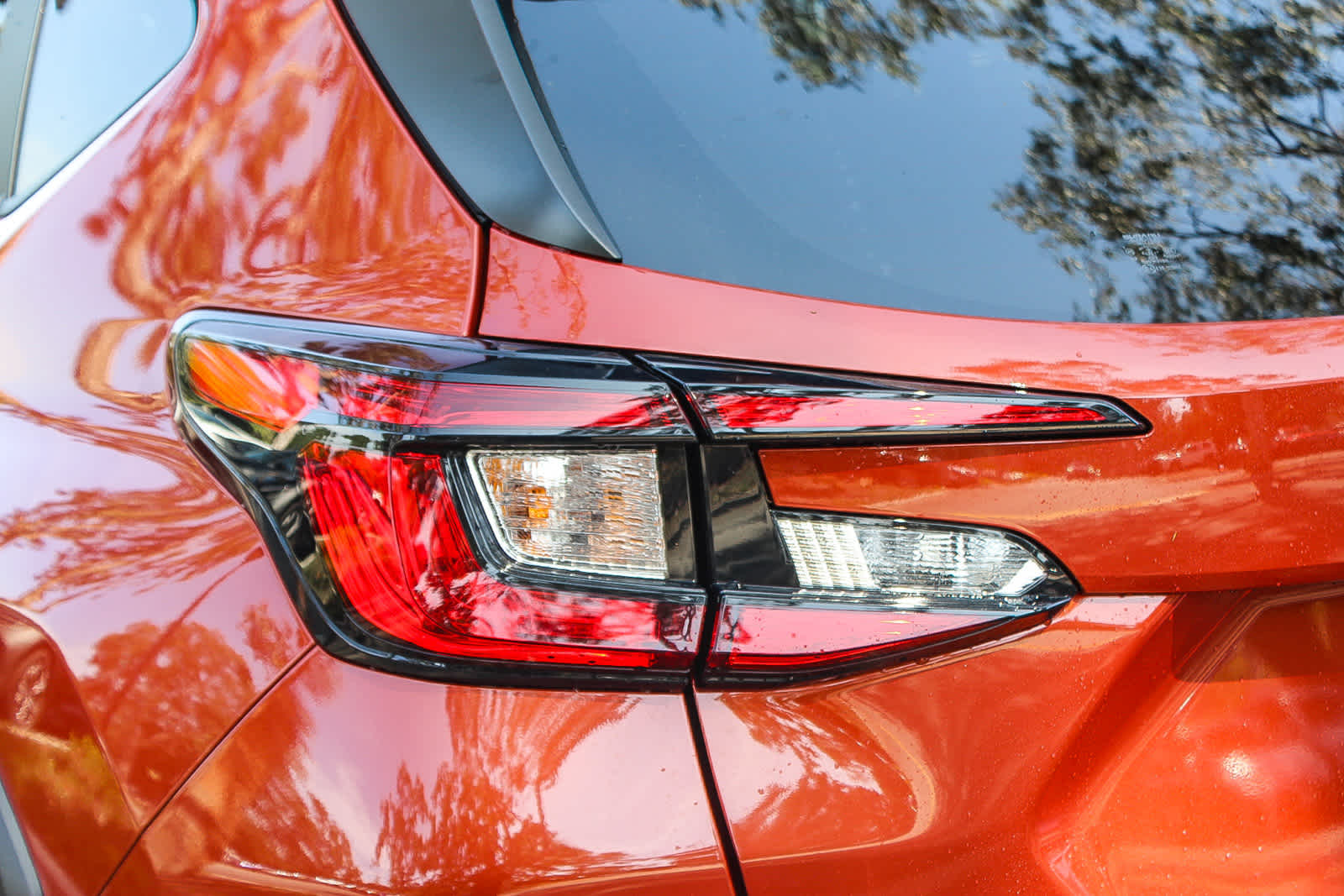 Thumbnail: 2025 Subaru Crosstrek - 7