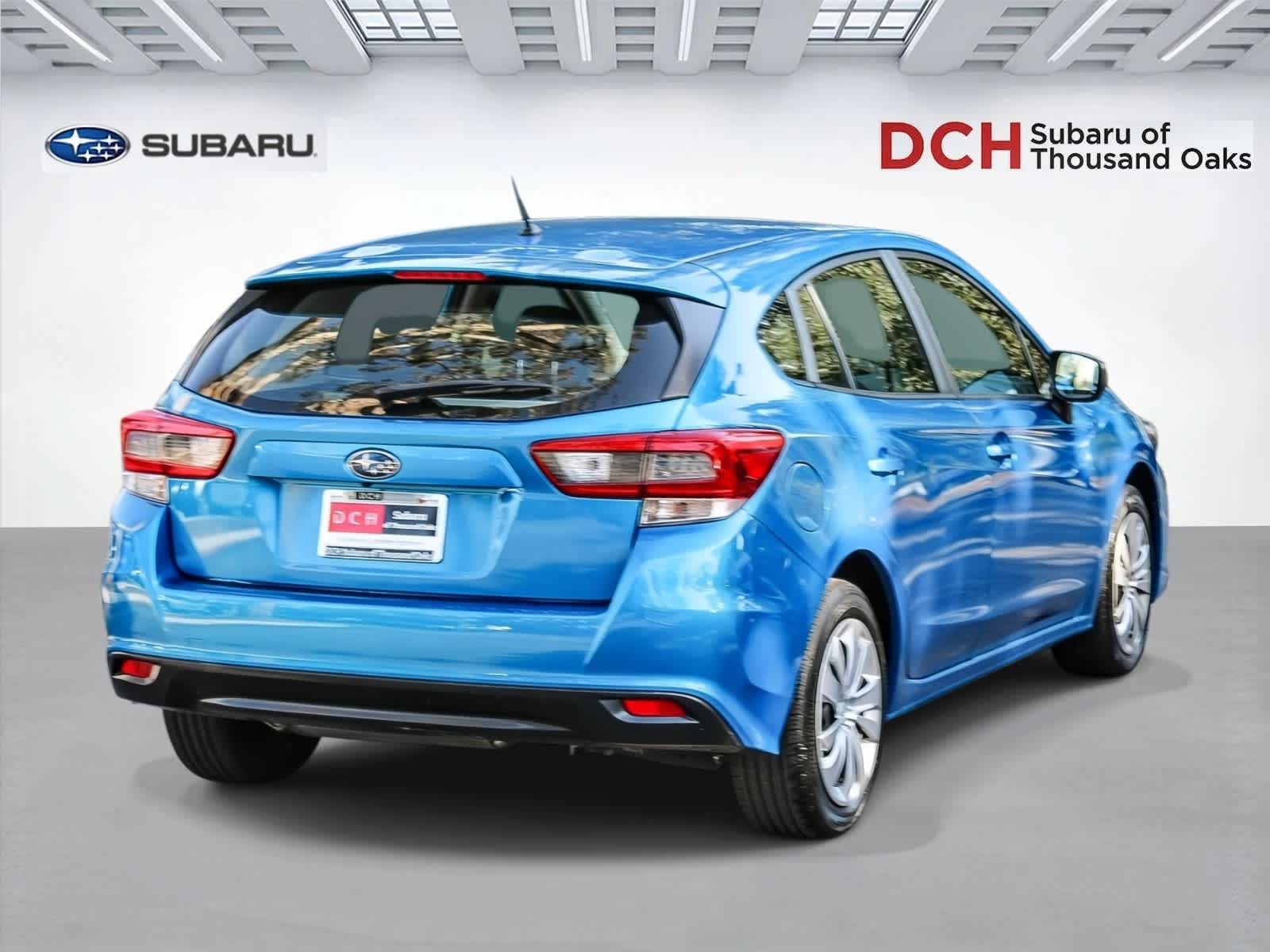 Thumbnail: 2023 Subaru Impreza - 4