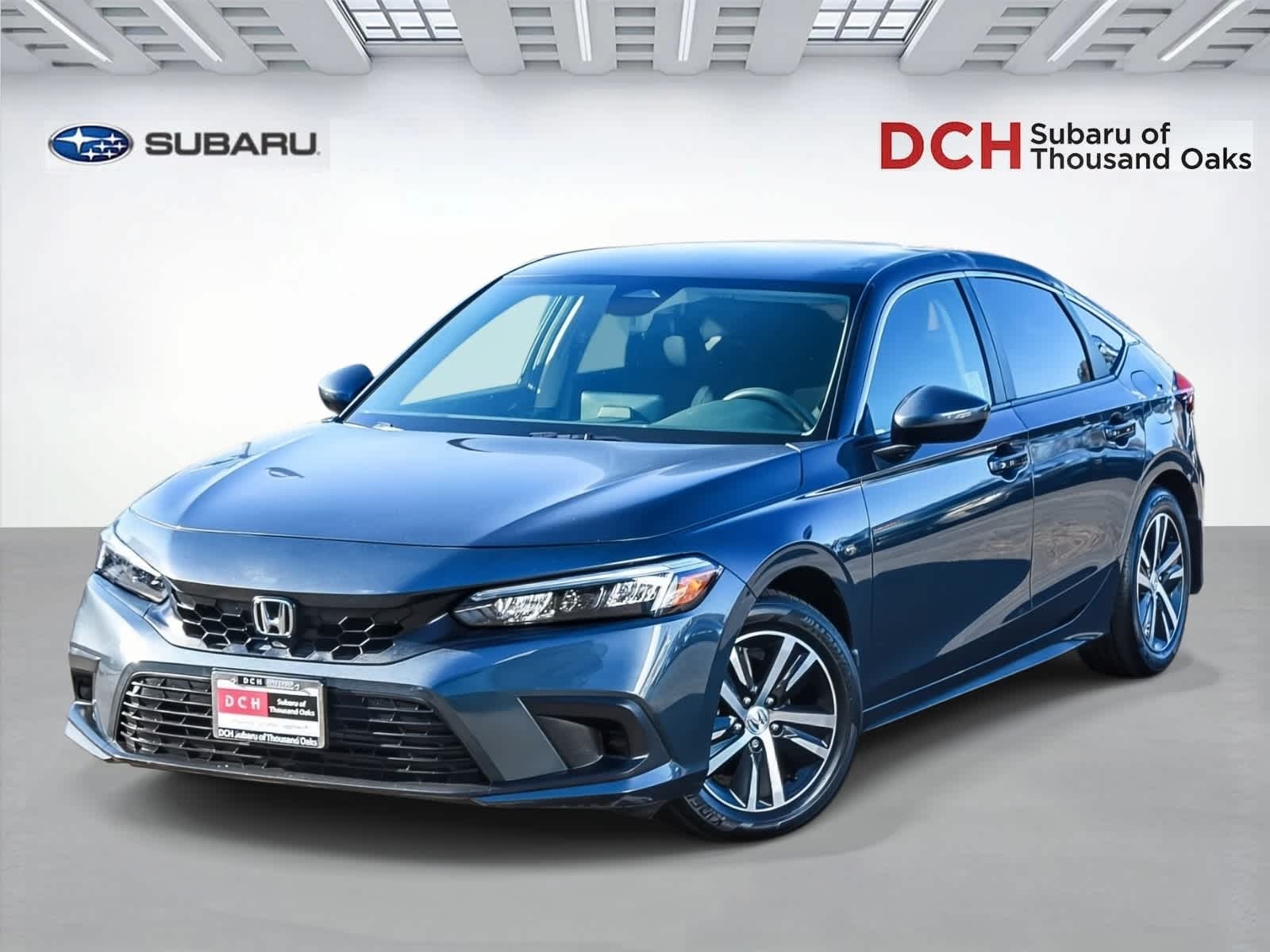 2024 Honda Civic Hatchback