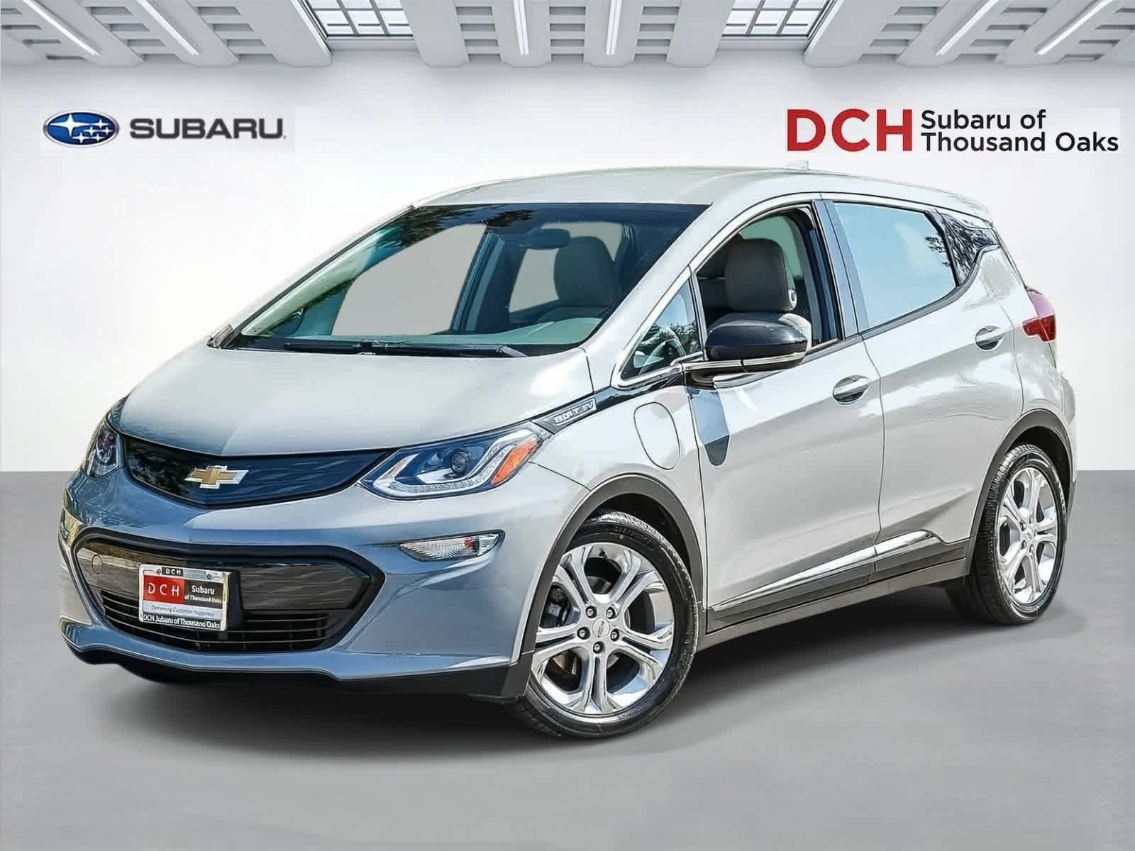 2019 Chevrolet Bolt EV LT -
                  Westlake Village, CA