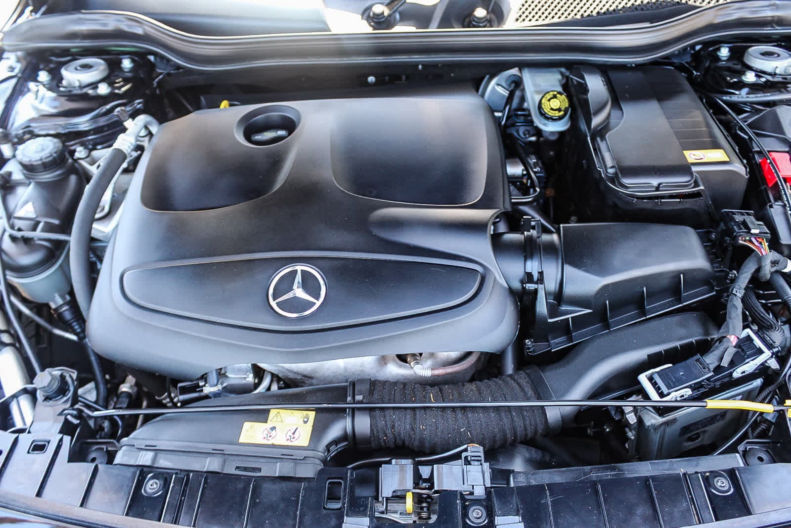 Thumbnail: 2016 Mercedes-Benz GLA - 27