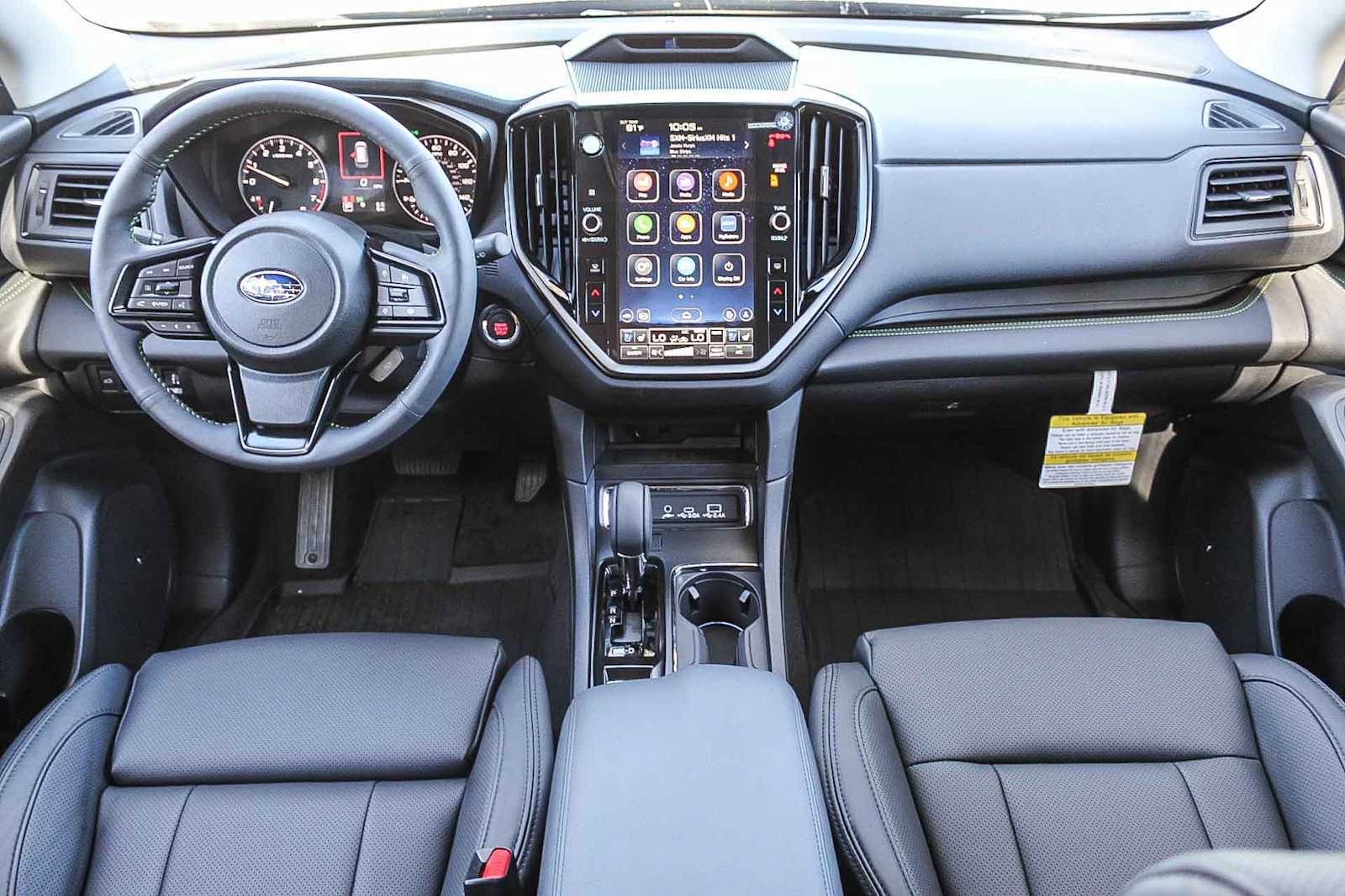 Thumbnail: 2025 Subaru Ascent - 12