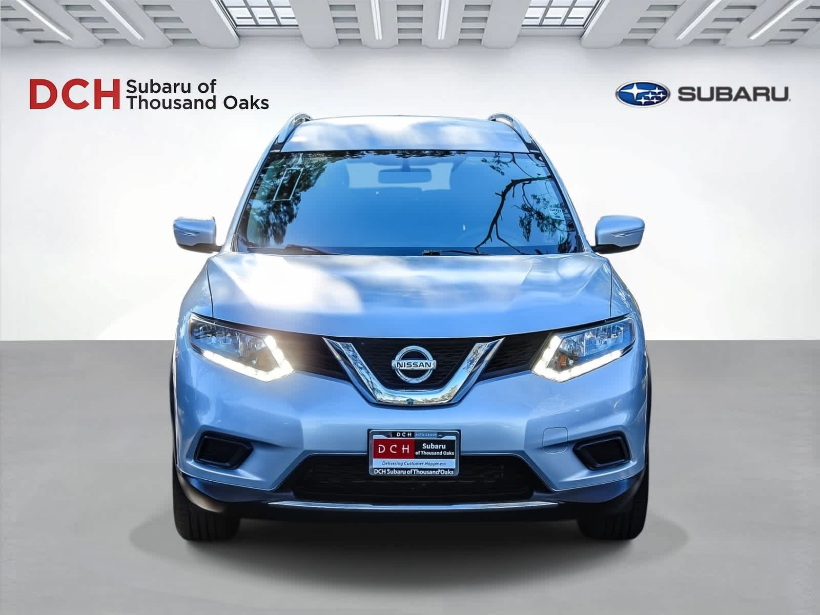 Thumbnail: 2015 Nissan Rogue - 2