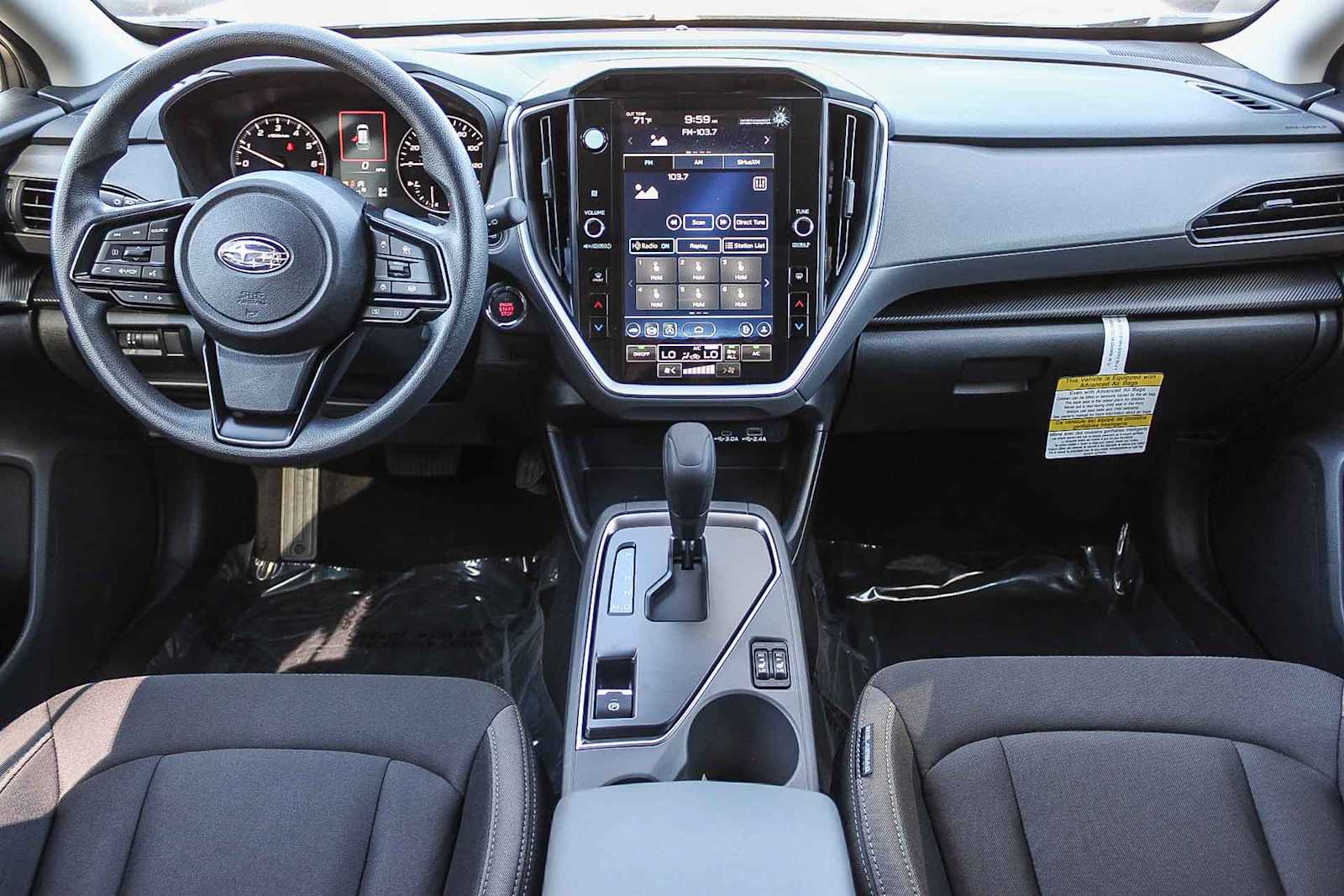 Thumbnail: 2025 Subaru Crosstrek - 12