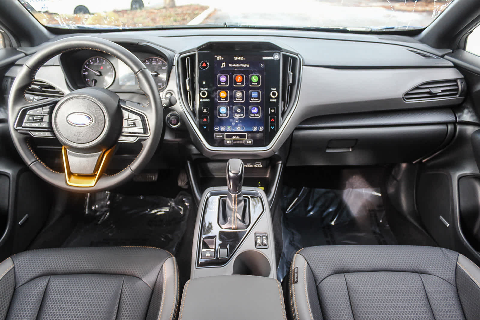 Thumbnail: 2025 Subaru Crosstrek - 12