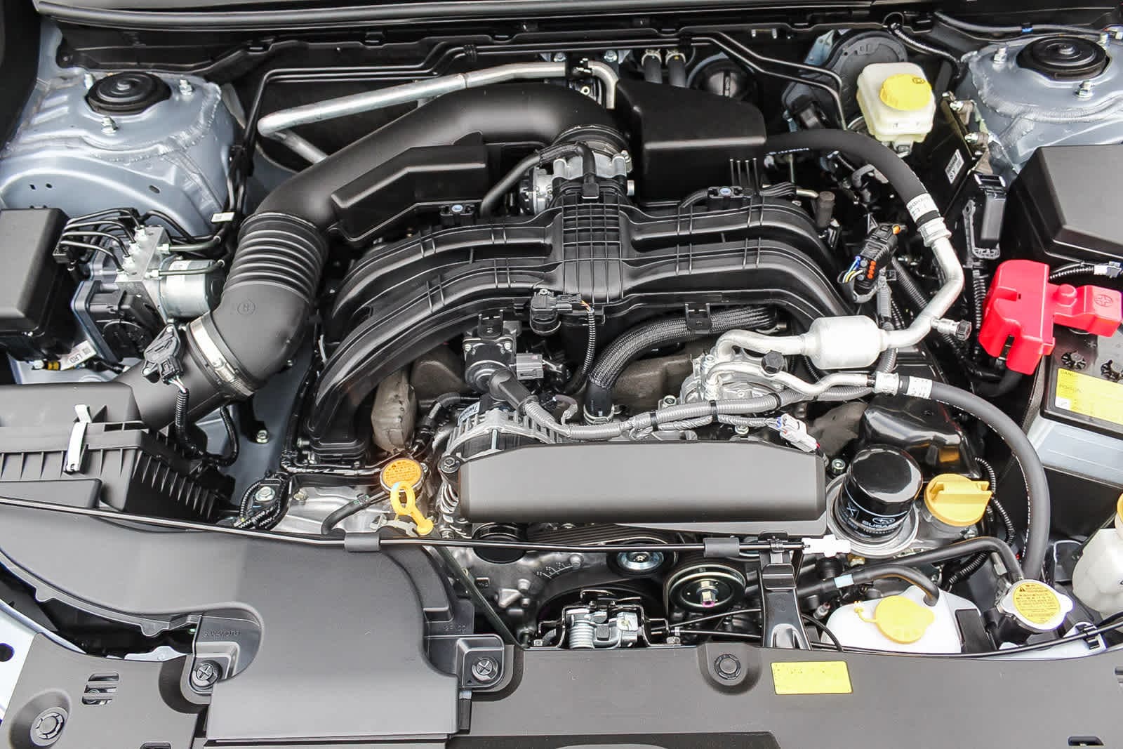 Thumbnail: 2025 Subaru Impreza - 26