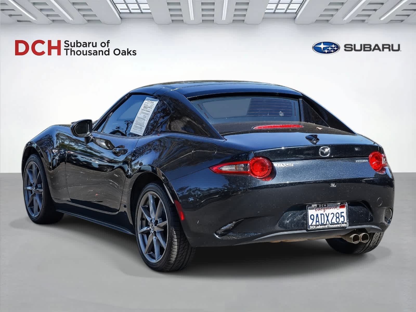 2022 Mazda MX-5 Miata Grand Touring 6