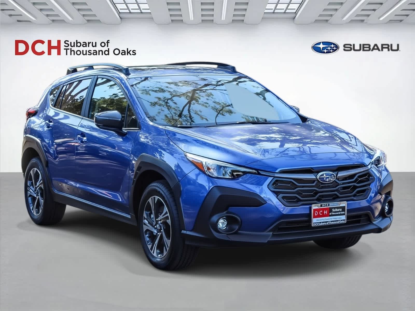 Thumbnail: 2025 Subaru Crosstrek - 3
