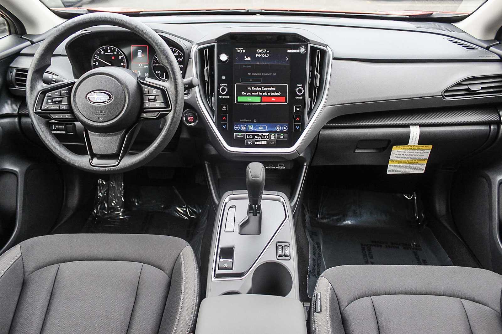 Thumbnail: 2025 Subaru Crosstrek - 12