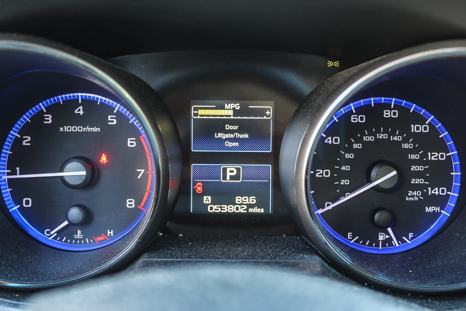 Thumbnail: 2015 Subaru Legacy - 15