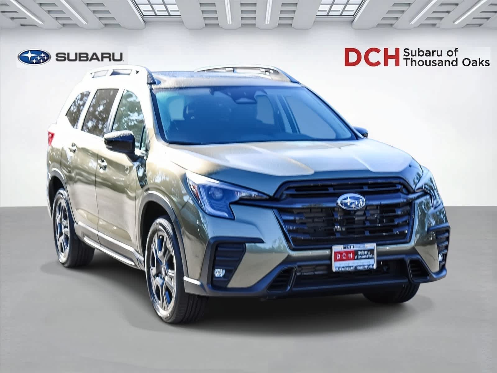 Thumbnail: 2026 Subaru Ascent - 3