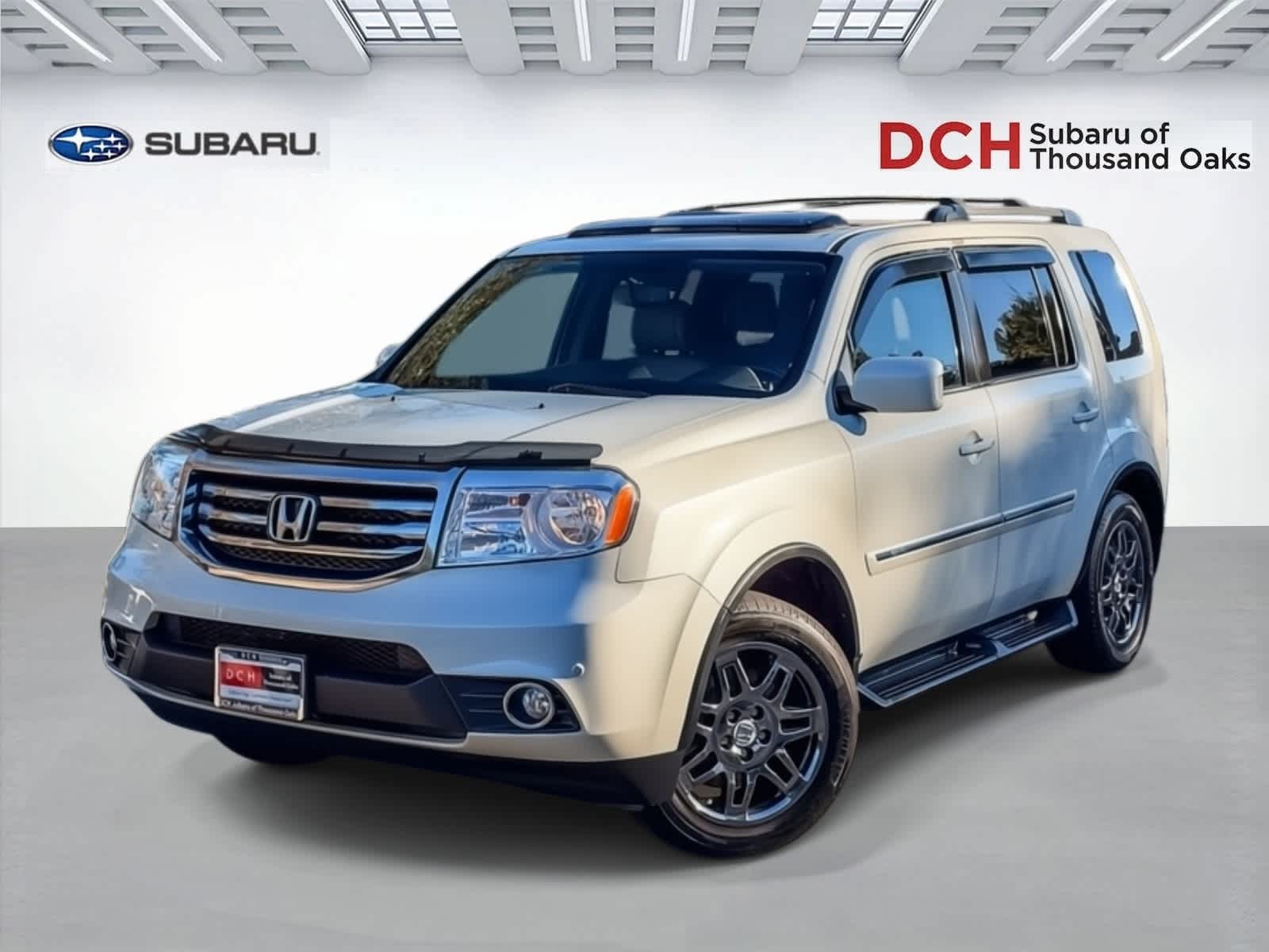 2014 Honda Pilot